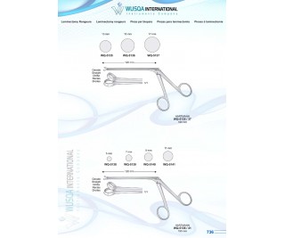 Laminectomy Rongeurs 